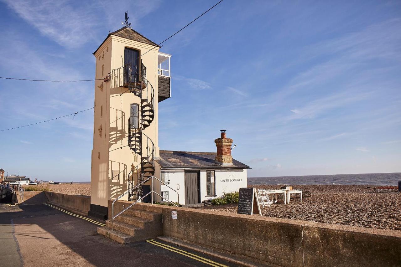 Sealoft, Aldeburgh , Stay In Suffolk Zewnętrze zdjęcie